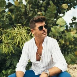 Christopher Cloos St. Barths – Espresso Sun Prescription Men