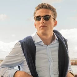 Christopher Cloos Mala – Bourbon Sun Prescription Men