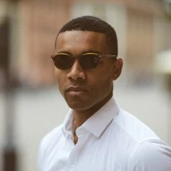 Christopher Cloos Mala – Bourbon Sun Prescription Men