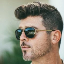 Christopher Cloos St. Barths – Espresso Sun Prescription Men