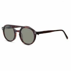 Christopher Cloos Larvotto – Espresso Sun Prescription
