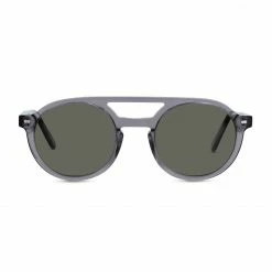 Christopher Cloos Men Larvotto – Grey Tonic Sun Prescription