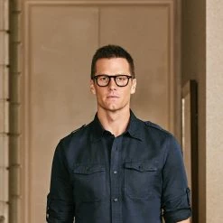 Christopher Cloos Men Cloos X Brady - Espresso Prescription