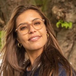 Christopher Cloos Pampelonne - Rose Blue Light Men