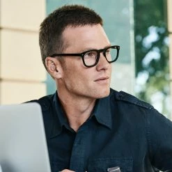 Christopher Cloos Cloos X Brady - Noire Prescription Men