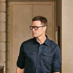 Christopher Cloos Men Cloos X Brady - Ristretto Blue Light 12 Christopher Cloos Men Cloos X Brady - Ristretto Blue Light