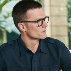 Christopher Cloos Cloos X Brady - Grey Tonic Prescription Men