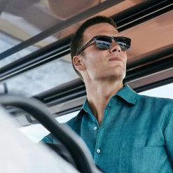 Christopher Cloos Cloos X Brady - Espresso Sun Prescription