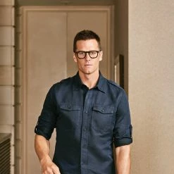 Christopher Cloos Men Cloos X Brady - Ristretto Blue Light 11 Christopher Cloos Men Cloos X Brady - Ristretto Blue Light