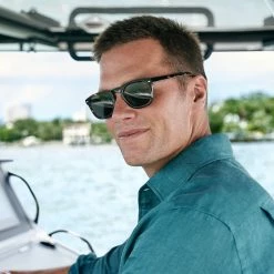 Christopher Cloos Cloos X Brady - Espresso Sun Prescription