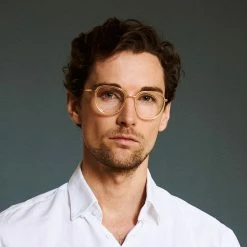 Christopher Cloos Gouverneur - Champagne Prescription Men