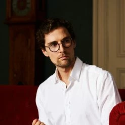 Christopher Cloos Men Gouverneur - Espresso Prescription 12 Christopher Cloos Men Gouverneur - Espresso Prescription