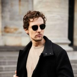 Christopher Cloos Gouverneur - Noire Sun Prescription Men