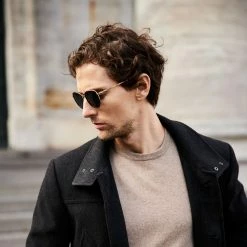 Christopher Cloos Gouverneur - Noire Sun Prescription Men