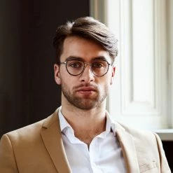 Christopher Cloos Men Gouverneur - Sapphire Prescription