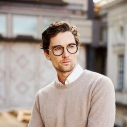 Christopher Cloos St. Barths - Noire Blue Light Men 13 Christopher Cloos St. Barths - Noire Blue Light Men