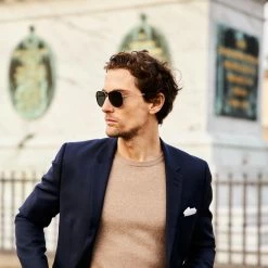 Christopher Cloos Men St. Barths – Noire Sun Prescription