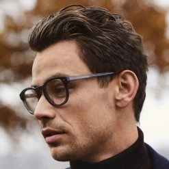 Christopher Cloos Passable – Grey Tonic Prescription Men