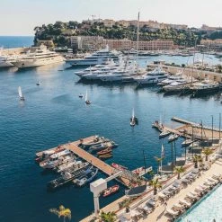 Christopher Cloos Men Larvotto – Espresso